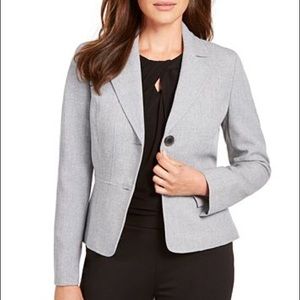 Grey/Black blazer | KASPER